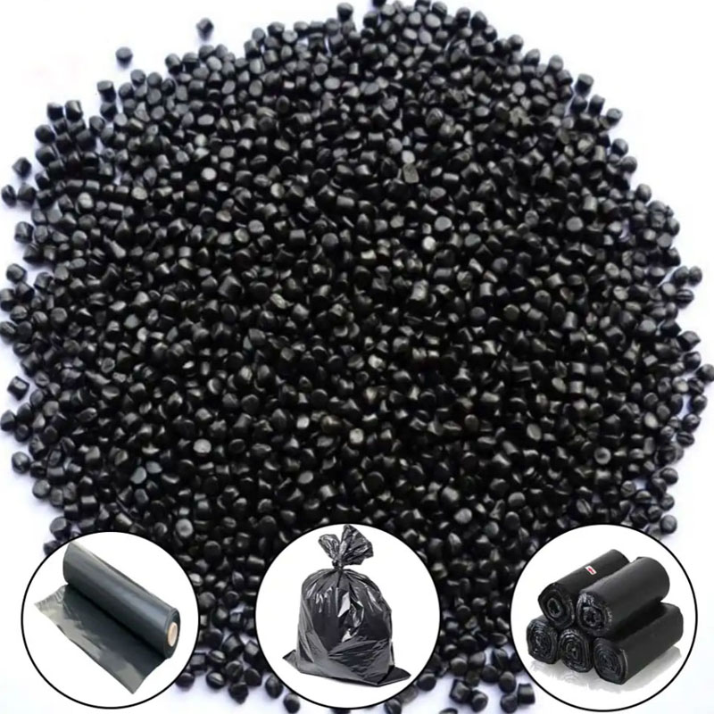 블로운 필름 마스터배치를 선택하는 이유는 무엇입니까?